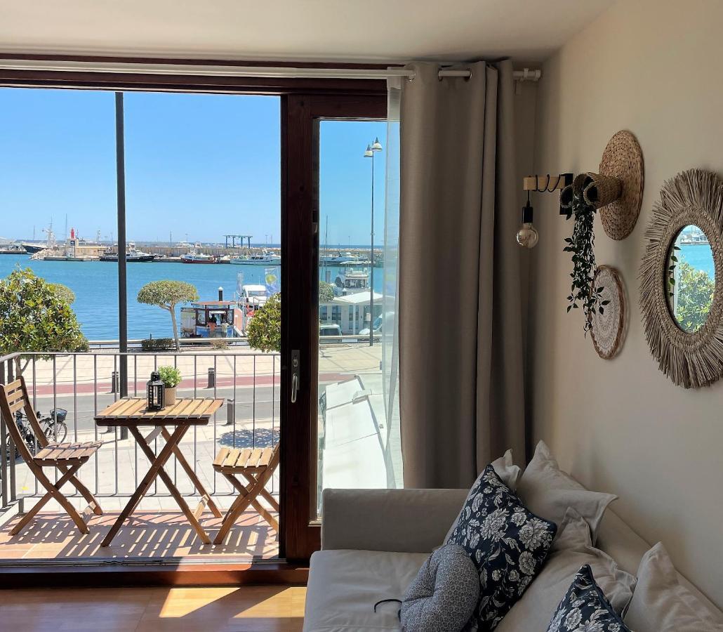 New Loft Seaview Port Cambrils Διαμέρισμα Εξωτερικό φωτογραφία