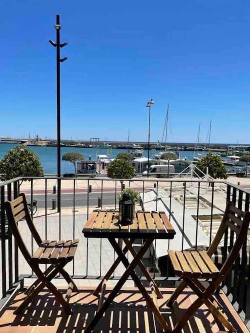 New Loft Seaview Port Cambrils Διαμέρισμα Εξωτερικό φωτογραφία