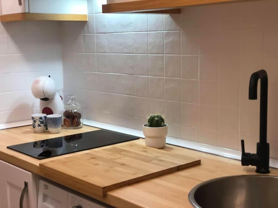 New Loft Seaview Port Cambrils Διαμέρισμα Εξωτερικό φωτογραφία