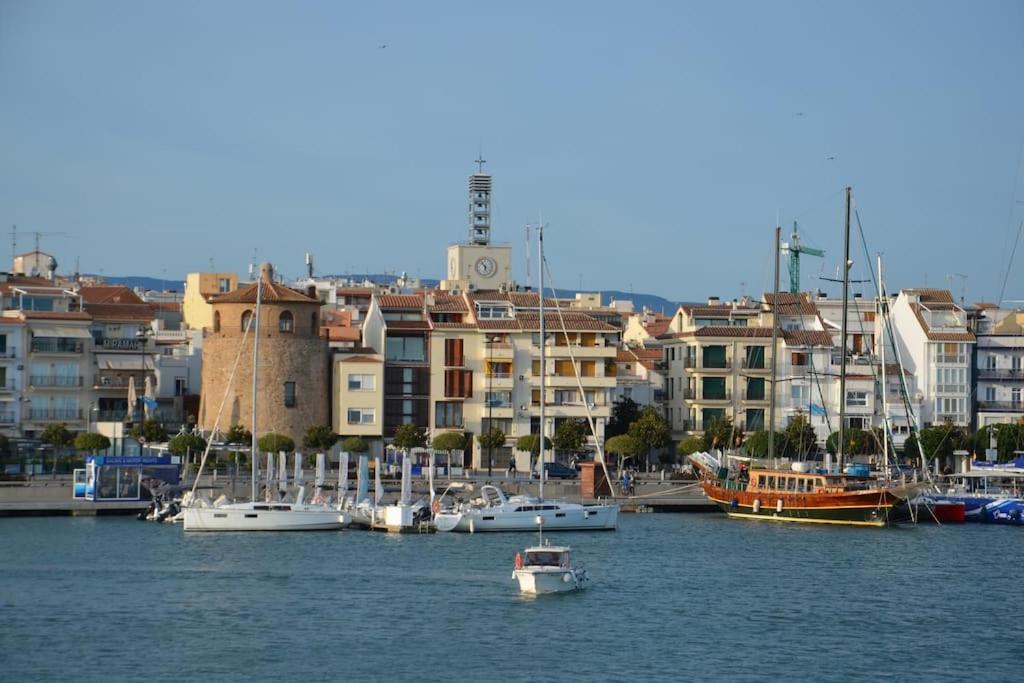 New Loft Seaview Port Cambrils Διαμέρισμα Εξωτερικό φωτογραφία